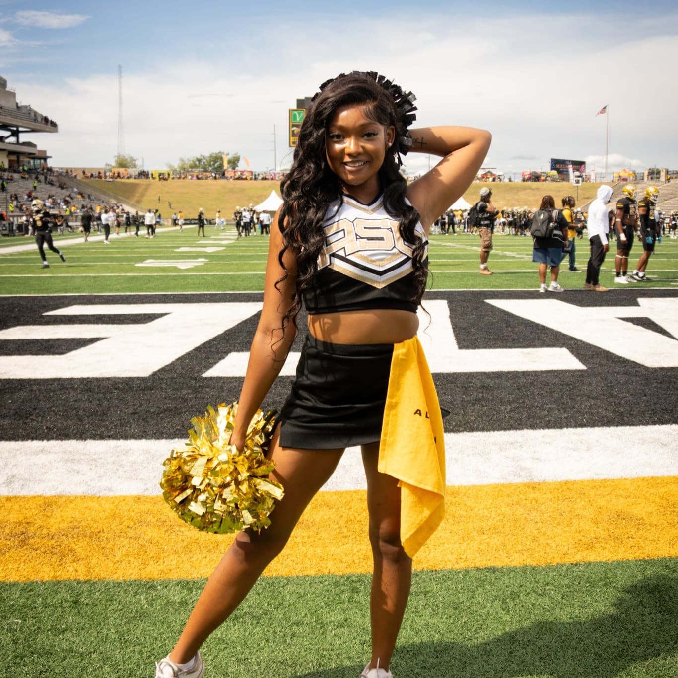 Shekinah Perkins