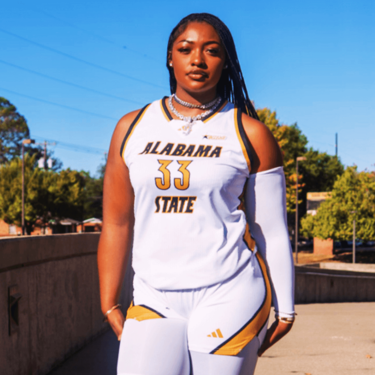 Talayah Hamilton