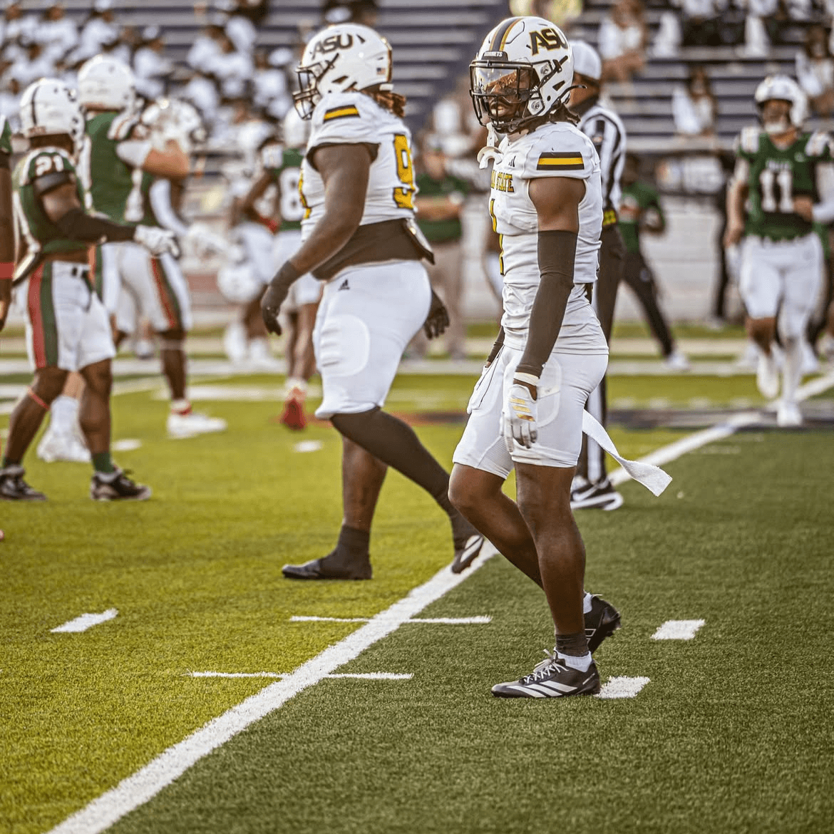 Deontre Morris