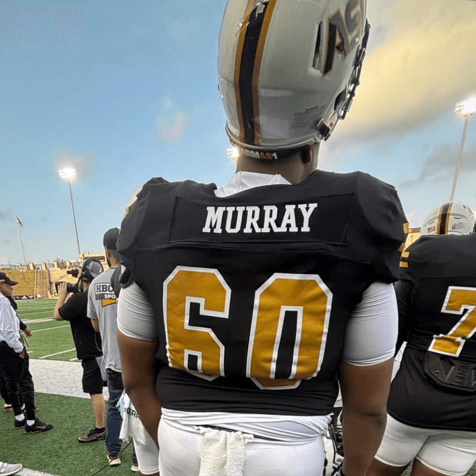 Izaac Murry